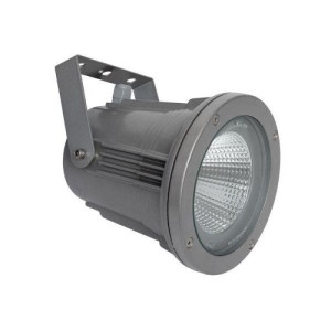 SPOT ΒΑΣΗΣ SIRINA LED A/C ΧΡΩΜΙΟΜΕΝΟ 20W - 230V - 4000K - IP65