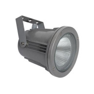SPOT ΒΑΣΗΣ SIRINA LED A/C ΧΡΩΜΙΟΜΕΝΟ 33W - 230V - 3000K - IP65