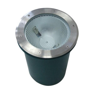 SPOT ΕΔΑΦΟΥΣ ΧΩΝΕΥΤΟ TRUCK INOX 304 10~75W - E27 - PAR30 - IP66