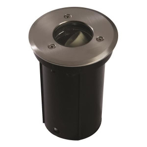 ΣΠΟΤ ΕΔΑΦΟΥΣ INOX ROUND GU10 110mm IP65