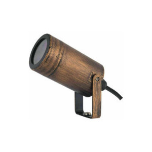 SPOT EΠITOIXO PLASTIC MOVABLE MONO GU10 LED 3W - ΟΞΥΝΤΕ