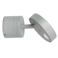 SPOT ΕΠΙΤΟΙΧΟ LENO NARROW LED 3W - GREY