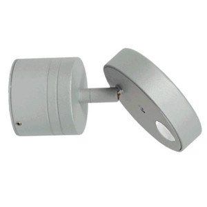 SPOT ΕΠΙΤΟΙΧΟ LENO NARROW LED 3W - GREY