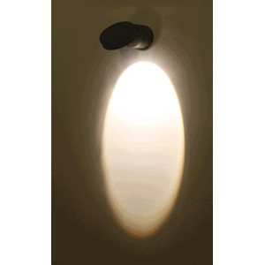 SPOT ΕΠΙΤΟΙΧΟ LENO NARROW LED 3W - GREY
