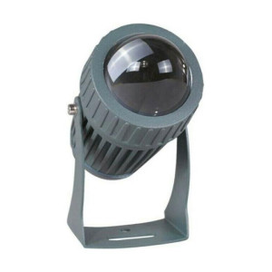 SPOT ΕΠΙΤΟΙΧΟ ΑΛΟΥΜΙΝΙΟΥ BEAMFOCUS LED 10W - 4000K - IP66