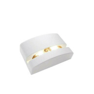 SPOT EΠITOIXO WINDOW SQUARE LED 5W - WHITE - IP65