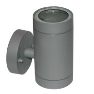 SPOT EΠITOIXO DOWN MONO GU10 - TITANIO - IP54