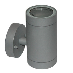 SPOT EΠITOIXO DOWN MONO GU10 - TITANIO - IP54