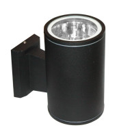 SPOT EΠITOIXO DOWN MONO PAR30 - ΜΑΥΡΟ - IP54