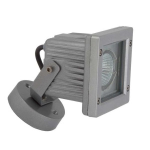 SPOT EΠITOIXO ΑΛΟΥΜΙΝΙΟΥ QUATRO PAR16 W-B-T - GU10 - IP65