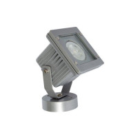 SPOT EΠITOIXO ΑΛΟΥΜΙΝΙΟΥ QUATRO PAR16 W-B-T - GU5,3 - IP65