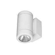 SPOT EΠITOIXO ΑΛΟΥΜΙΝΙΟΥ DOWN TUBO GU10 W-B-T - IP65