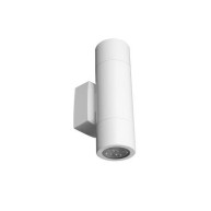 SPOT EΠITOIXO ΑΛΟΥΜΙΝΙΟΥ UP-DOWN TUBO GU10 W-B-T - IP65