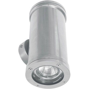 SPOT EΠITOIXO ΑΛΟΥΜΙΝΙΟΥ UP-DOWN ROLL GU5,3 W-B-T - IP65