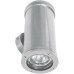 SPOT EΠITOIXO ΑΛΟΥΜΙΝΙΟΥ UP-DOWN ROLL GU5,3 W-B-T - IP65