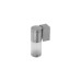 SPOT EΠITOIXO ΑΛΟΥΜΙΝΙΟΥ DOWN TUBO GLASS GU5,3 W-B-T - IP65