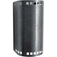 SPOT EΠITOIXO ΑΛΟΥΜΙΝΙΟΥ UP-DOWN CASTLE-OV GU10 W-B-T - IP65