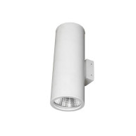 SPOT EΠITOIXO ΑΛΟΥΜΙΝΙΟΥ TROLL UP-DOWN LED 40W - 3000K - TITAN