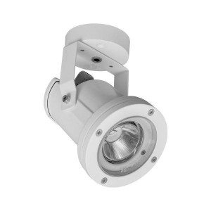 SPOT EΠITOIXO ΑΛΟΥΜΙΝΙΟΥ BOLO LED 6W - 230V - 4000K - W-B-T - IP65