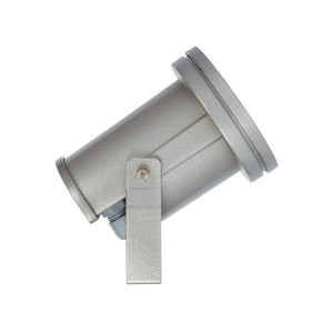 SPOT EΠITOIXO ΑΛΟΥΜΙΝΙΟΥ BOLO LED 6W - 230V - 4000K - NIKEL MAT - IP65