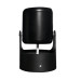 SPOT EΠITOIXO ΑΛΟΥΜΙΝΙΟΥ BEAM COB 24° 10W - 3000K - BLACK - IP20