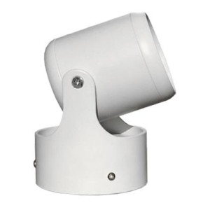 SPOT EΠITOIXO ΑΛΟΥΜΙΝΙΟΥ BEAM COB 24° 10W - 6000K - WHITE - IP20