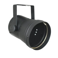 SPOT EΠITOIXO ΑΛΟΥΜΙΝΙΟΥ SIELD BEAM 10~75W - 230V - ES111 - GU10 - BLACK - IP20