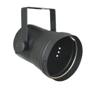 SPOT EΠITOIXO ΑΛΟΥΜΙΝΙΟΥ SIELD BEAM 10~75W - 230V - ES111 - GU10 - BLACK - IP20