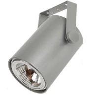 SPOT EΠITOIXO ΑΛΟΥΜΙΝΙΟΥ PICOLLINO 10~75W - 230V - ES111 - GU10 - BLACK - IP20