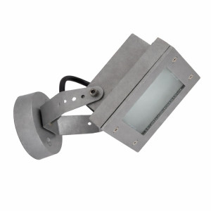 SPOT EΠITOIXO ΑΛΟΥΜΙΝΙΟΥ DORIAN PAR16 W-B-T - GX53 - IP65