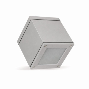 SPOT EΠITOIXO ΑΛΟΥΜΙΝΙΟΥ MICROLYNX-1 GX53 - ΛΕΥΚΟ - IP65