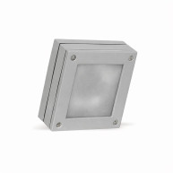 SPOT EΠITOIXO ΑΛΟΥΜΙΝΙΟΥ MICROLYNX-2 GX53 - ΜΑΥΡΟ - IP65