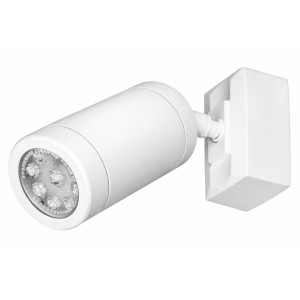 SPOT EΠITOIXO ΑΛΟΥΜΙΝΙΟΥ TUBO MOVE GU5,3 W-B-T - IP65