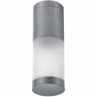 SPOT EΠITOIXO ΑΛΟΥΜΙΝΙΟΥ ΟΡΟΦΗΣ TUBO GLASS GU5,3 W-B-T - IP65