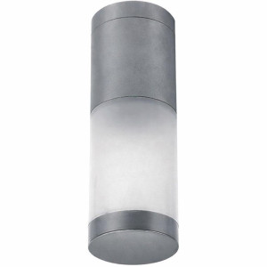 SPOT EΠITOIXO ΑΛΟΥΜΙΝΙΟΥ ΟΡΟΦΗΣ TUBO GLASS GU5,3 W-B-T - IP65