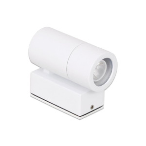 SPOT ΕΠΙΤΟΙΧΟ ΑΛΟΥΜΙΝΙΟΥ MICROLED 3W - ΛΕΥΚΟ