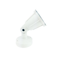 SPOT ΚΗΠΟΥ PLASTIC COMBI LED 6W - ΛΕΥΚΟ - 6000K - IP54