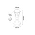 SPOT ΚΗΠΟΥ PLASTIC COMBI LED 6W - ΛΕΥΚΟ - 6000K - IP54