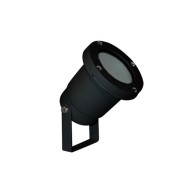 SPOT ΚΗΠΟΥ & EΠITOIXO ΑΛΟΥΜΙΝΙΟΥ GU10 - RAL C0026 - IP65