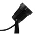 SPOT ΚΗΠΟΥ ΚΑΡΦΩΤΟ COB LED 10W - 1000lm - 35° 24V DC - IP67 Ultra Πράσινο Dimmable