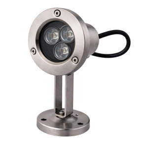 SPOT ΚΗΠΟΥ & EΠITOIXO RECO MINI LED 5W - 3000K - GU10 -IP65