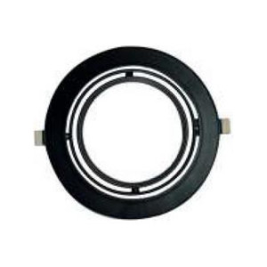 SPOT ΚΙΝΗΤΟ ΧΩΝΕΥΤΟ ROUND Φ180 - AR111 - BLACK I