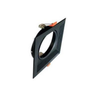 SPOT ΚΙΝΗΤΟ ΧΩΝΕΥΤΟ SQUARE - AR111 - BLACK I