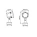 SPOT LED EAGLE 35W - 4000K - IP66