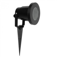 SPOT ΜΠΗΧΤΟ ECOLIGHT EC79018 35W - GU10 - BLACK - IP65