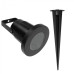 SPOT ΜΠΗΧΤΟ ECOLIGHT EC79018 35W - GU10 - BLACK - IP65