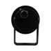 SPOT ΜΠΗΧΤΟ ECOLIGHT EC79018 35W - GU10 - BLACK - IP65