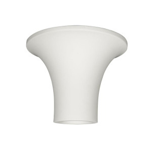 SPOT ΟΡΟΦΗΣ ΓΥΨΙΝΟ Φ168 DROP MEDIUM 35W - GU10 - IP20