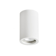 SPOT ΟΡΟΦΗΣ ΓΥΨΙΝΟ Φ70 ROUND SMALL 7W - GU10 - IP20