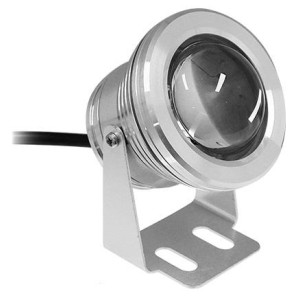 SPOT ΠΙΣΙΝΑΣ & ΣΥΝΤΡΙΒΑΝΙΟΥ CYCLOP 90° RGB LED 10W - 12V AC/DC - IP68